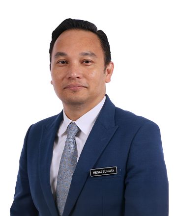 Ir. Dr. Megat Zuhairy Megat Tajuddin