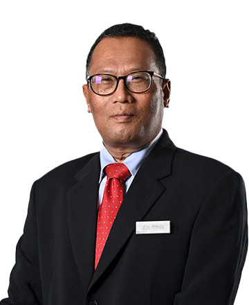 TPr Dr. Haji Dzul Khaimi bin Khailani