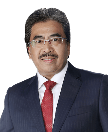 YB DATUK SERI JOHARI ABDUL GHANI