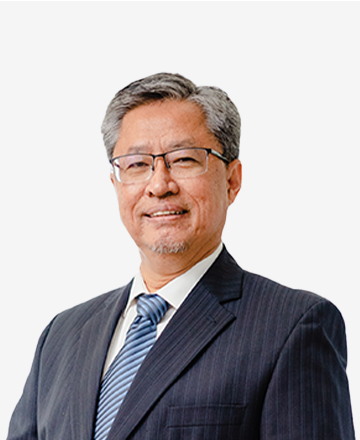 DATO’ INDERA Ir. Dr. AHMAD SABIRIN ARSHAD