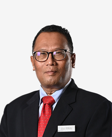 TPr Dr. Haji Dzul Khaimi bin Khailani