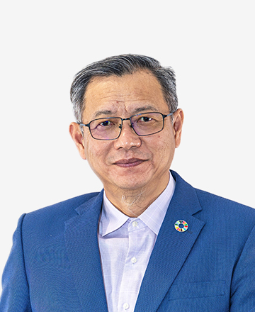 Adjunct Practice Professor Cheah </br> Kok Hoong