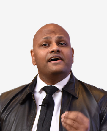 Matthew Rajendra