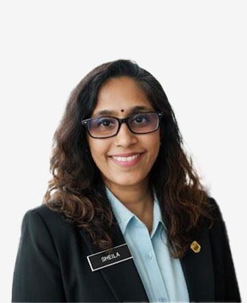 Ts. Dr. Sheila Mahalingam