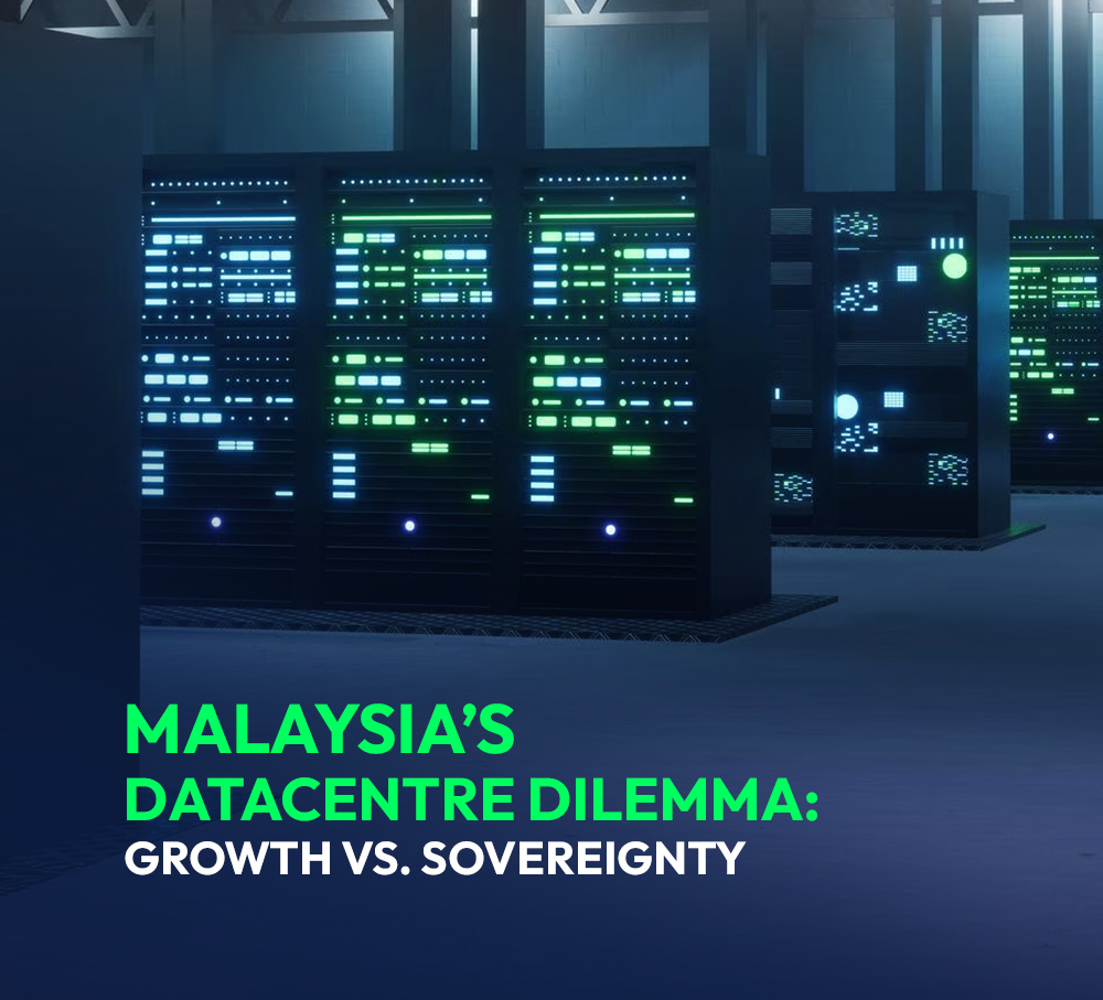 Malaysias Datacentre Dilemma