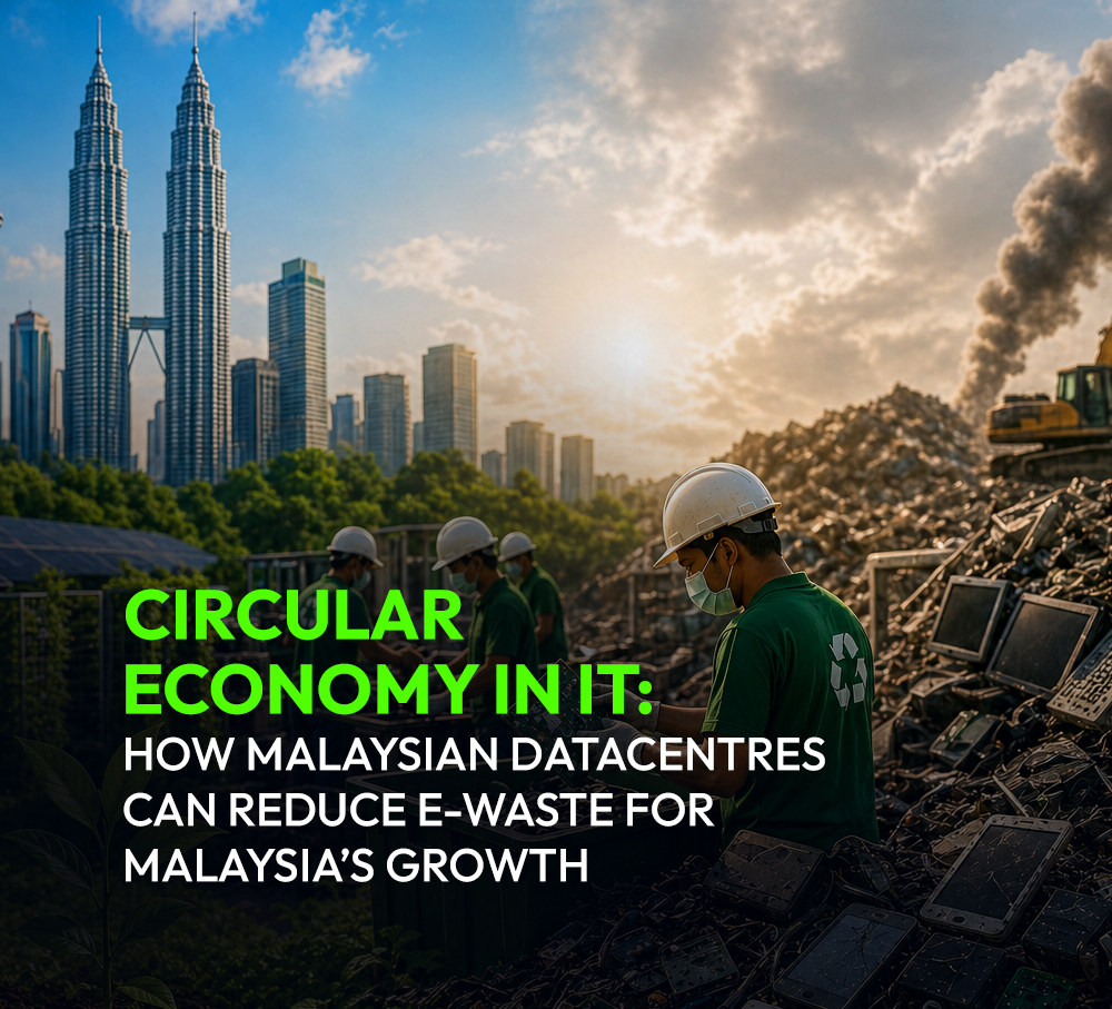Circular Economy in IT