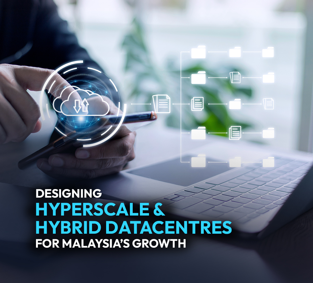 Hyperscale Hybrid Datacentres