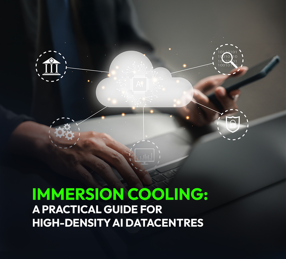 Cooling High-Density AI Datacentres in Malaysia