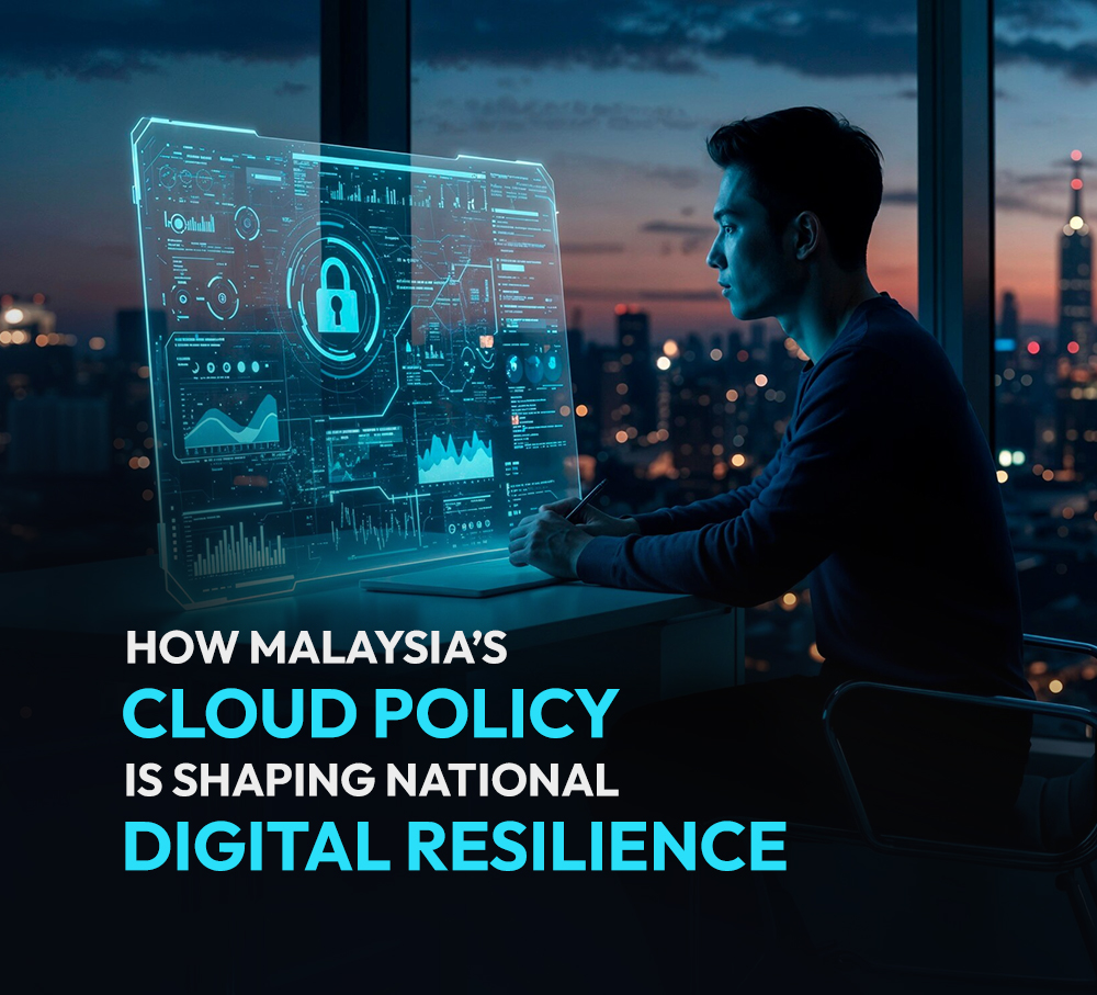 Malaysias Cloud Policy