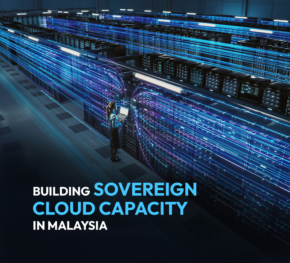 Sovereign Cloud Capacity
