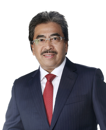 YB Datuk Seri Johari Abdul Ghani