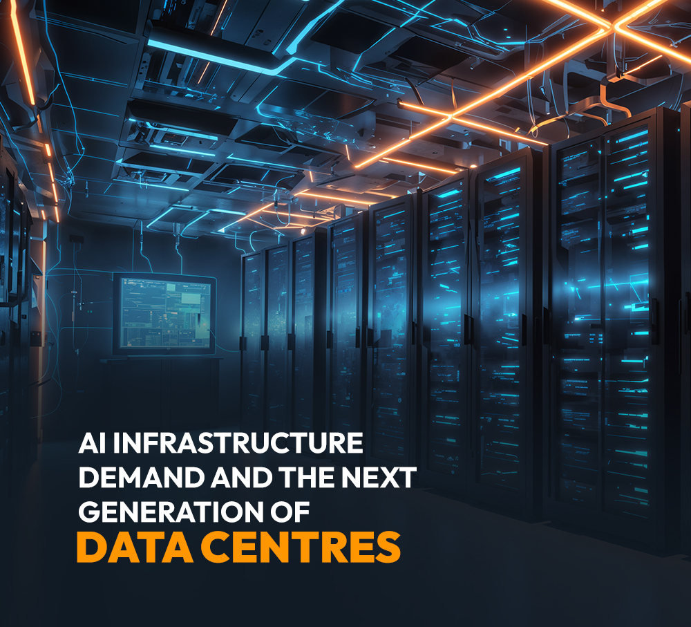 AI Infrastructure Demand and the Next Generation of Hyperscale Data Centres 1 AI Infrastructure Hyperscale Data Centres Malaysia